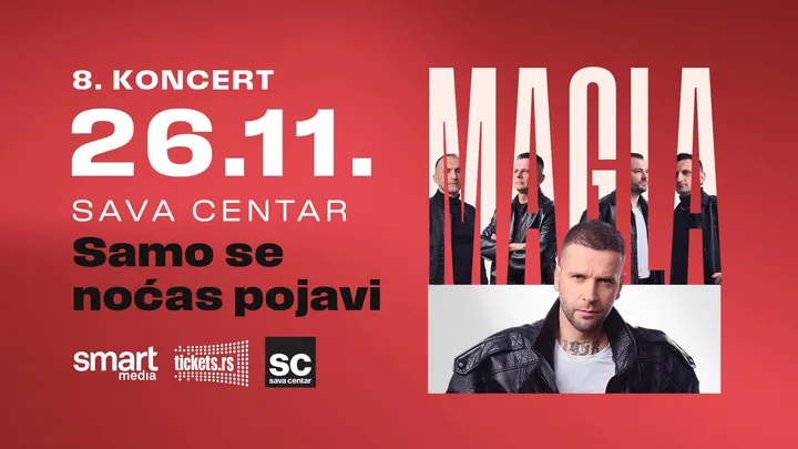 Magla bend