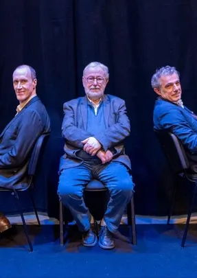 Paolo Fresu / David Linx / Gustavo Beytelmann