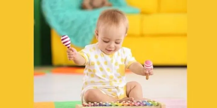 Baby Sensory Play @ Waverley Library (0-10 months)