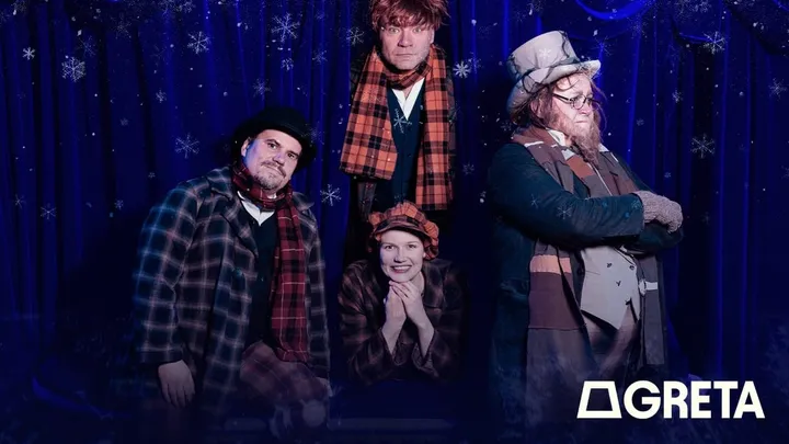 Greta Tuotanto: A Christmas Carol