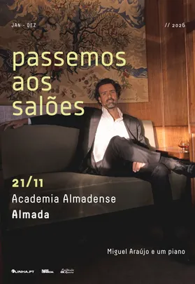 MIGUEL ARAÚJO | ALMADA