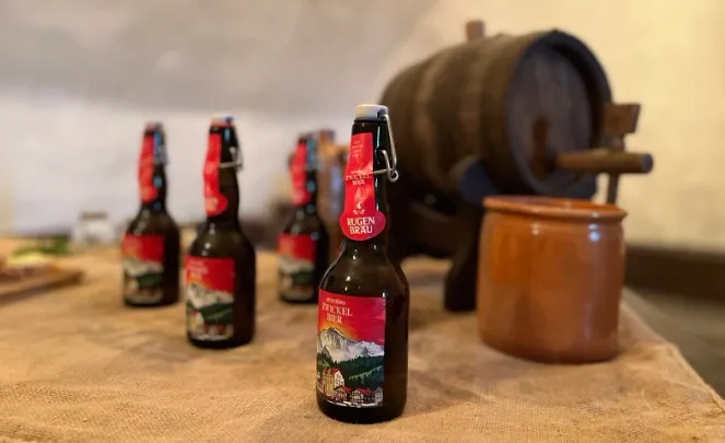 Bier-Schlossführung