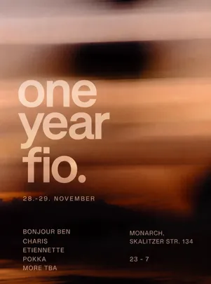 one Year fio.