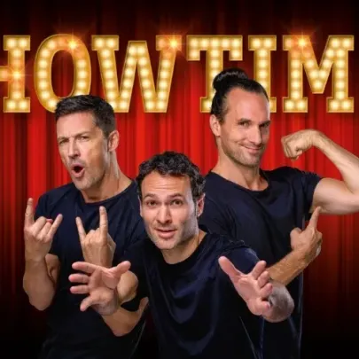 Starbugs Comedy - S H O W T I M E !