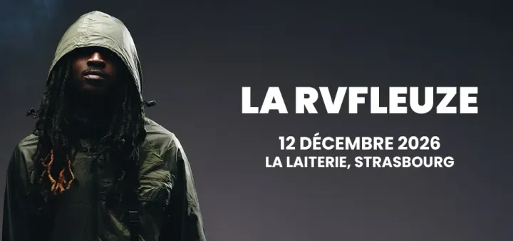 LA RVFLEUZE - La laiterie