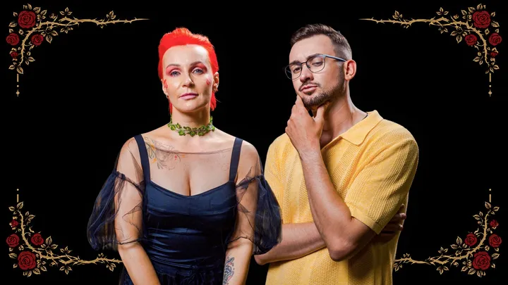 КНИГАРНЯ БУЕ У ЛЬВОВІ: «ДВІР КОРОЛЕВИ ВАМПІРІВ»