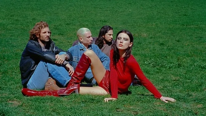 Live at the Gardens - Wolf Alice