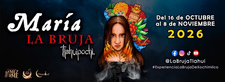 María La Bruja Tlahuipochi
