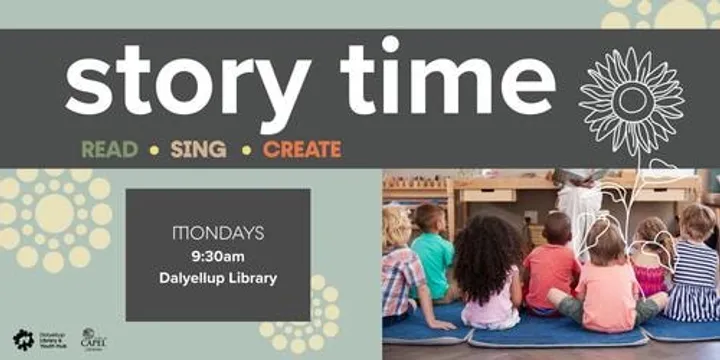 Storytime - Dalyellup Library