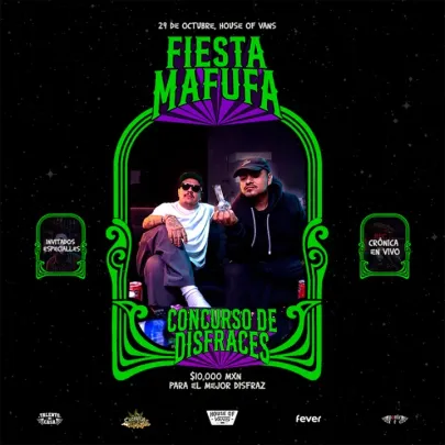 Crónicas Mafufas