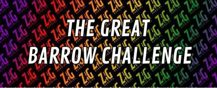 Great Barrow Challenge - 10 events in 10 days - 5k, 10k, Half Marathon, Full Marathon or Ultra Marathon