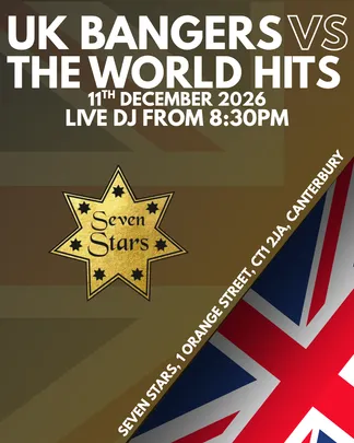 🇬🇧✈️ FRIDAY NIGHT FACE OFF: UK BANGERS VS WORLDWIDE HITS ✈️🌍