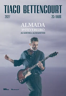 TIAGO BETTENCOURT | ALMADA