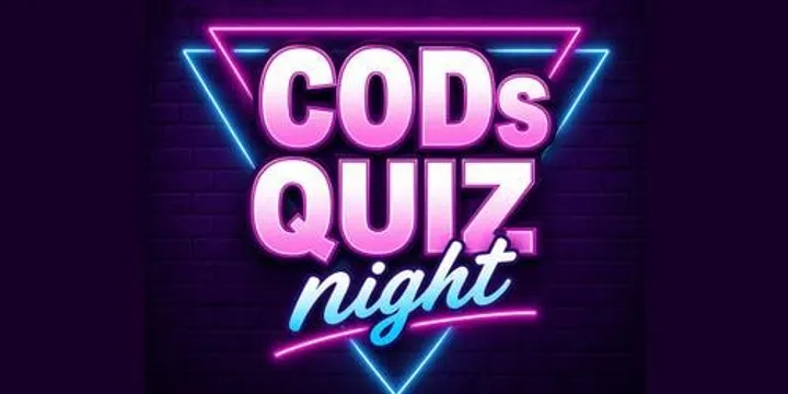 CODs Quiz Night