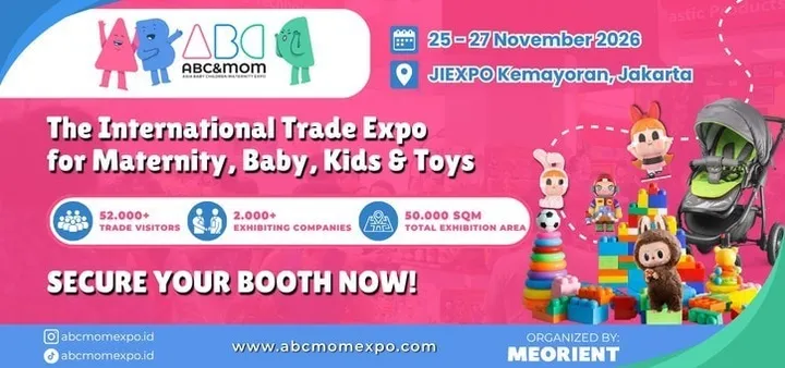 ABC & Mom Expo Indonesia 2026