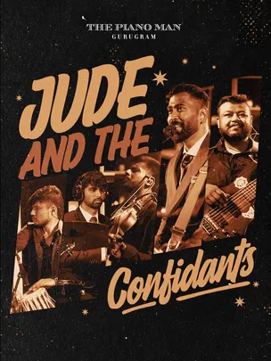 Jude & The Confidants