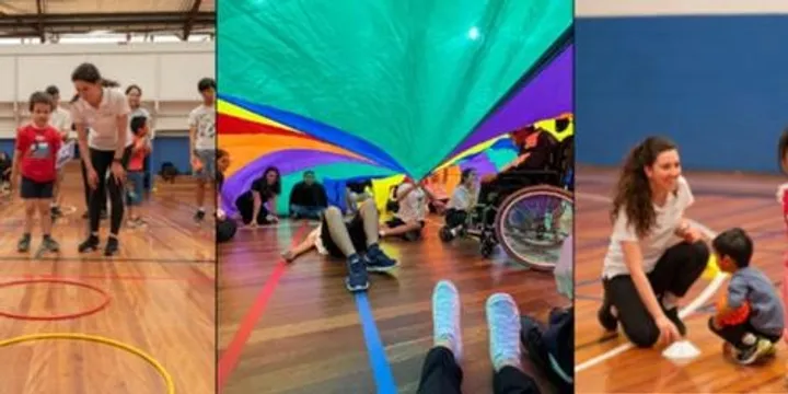 All Ability Holiday Program - Camden Active Month