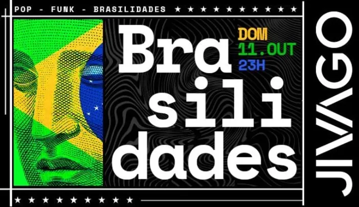 BRASILIDADES - JIVAGO