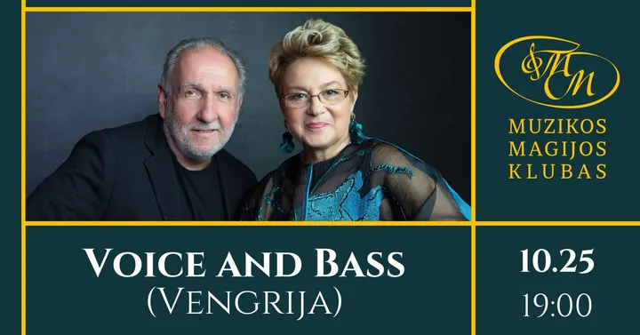 Voice and Bass (Vengrija)