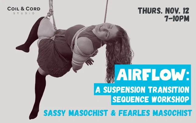 AirFlow: A Suspension Transition Sequence workshop