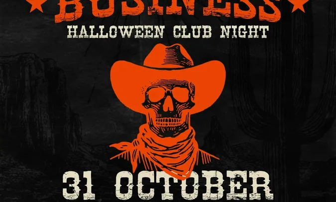 MISSOURI BUSINESS - Halloween clubnight