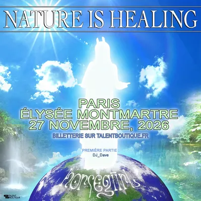 horsegiirL NATURE IS HEALING tour