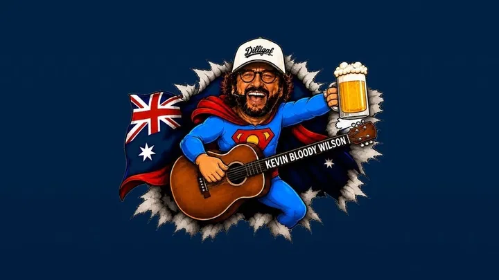 Kevin Bloody Wilson: Fair Dinkum Funny