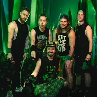 Alestorm