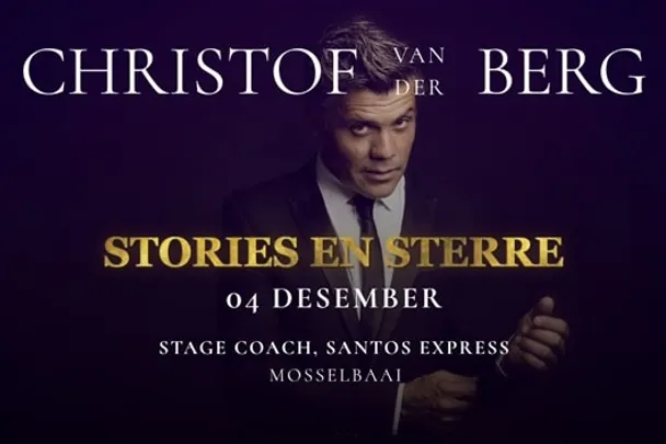 Stories en Sterre by Stage Coach, Santos Express