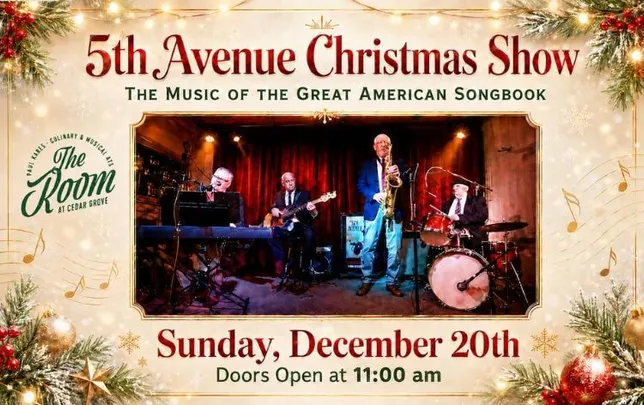 5th Avenue Holiday Brunch