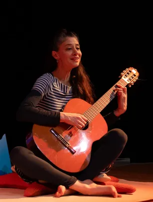 Éveil musical pour les tout-petits