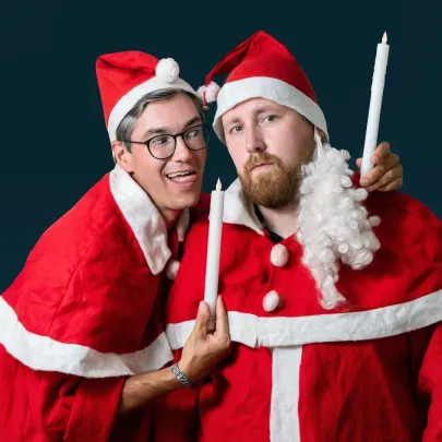Julius Fischer & Christian Meyer Weihnachtsschmonzette 2026