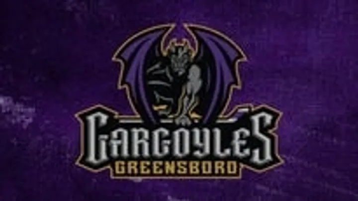 Greensboro Gargoyles vs Reading Royals - Opening Night