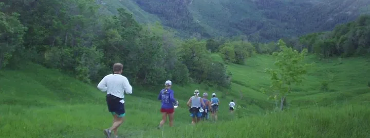Snow Peaks 50 Mile Trail Run