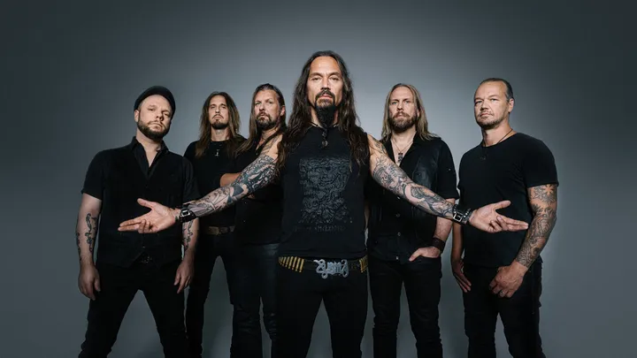 Amorphis Borderland Tour 2027