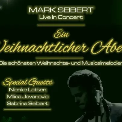 Mark Seibert - Ein Weihnachtlicher Abend
