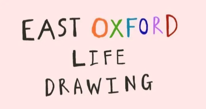East Oxford Life Drawing