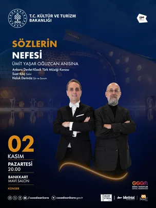 SÖZLERİN NEFESİ - Ümit Yaşar Oğuzcan Anısına