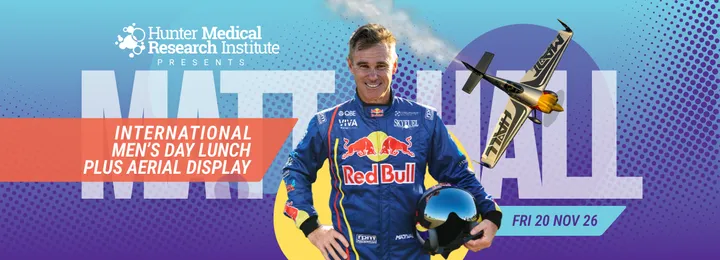 International Men's Day Lunch