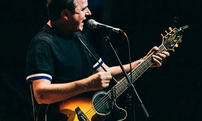 Old Red Eyes (Paul Heaton Tribute)
