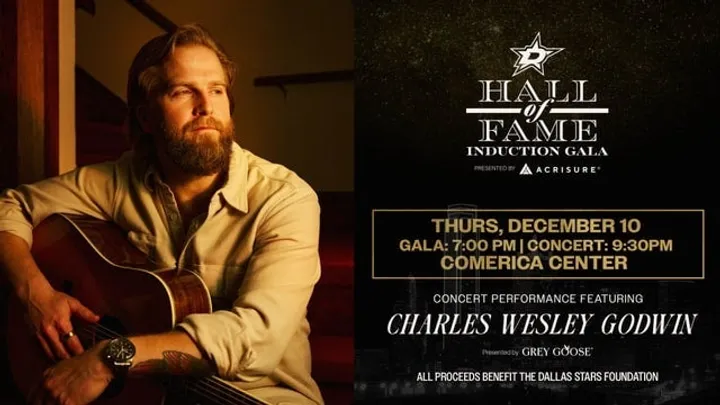 2026 Dallas Stars Hall Of Fame Induction Gala