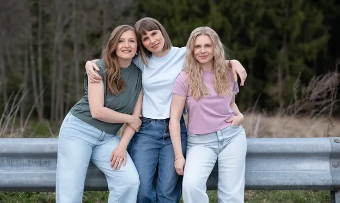 Poxrucker Sisters "DNA-Tour"