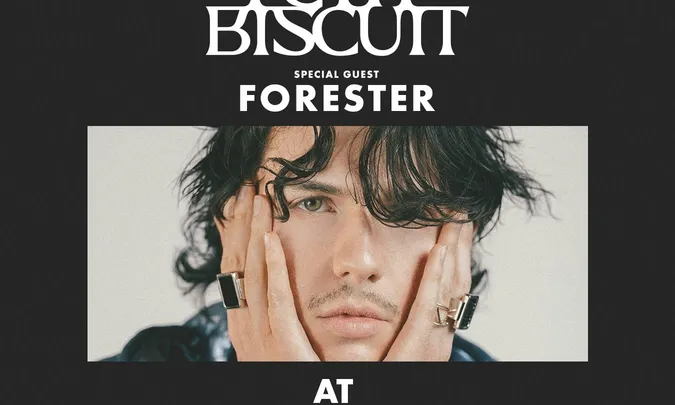 Petit Biscuit w/ Forester in L.A.