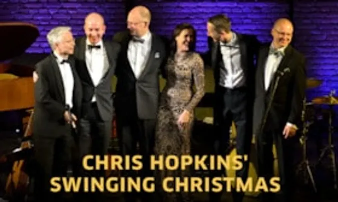 Chris Hopkins' SWINGING CHRISTMAS - Chris Hopkins' SWINGING CHRISTMAS
