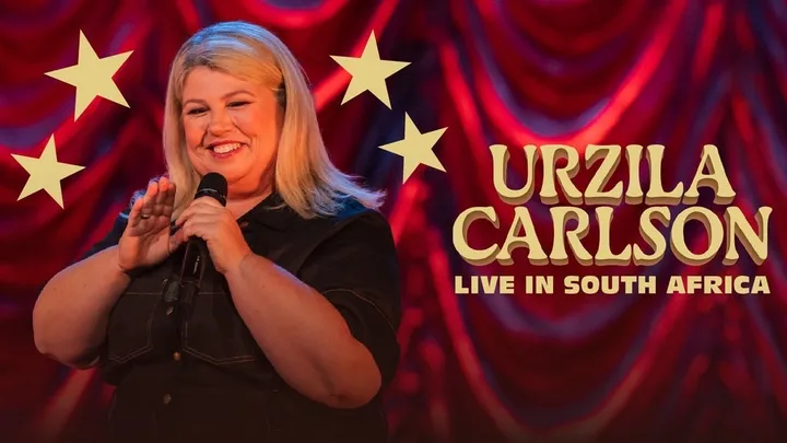 Urzila Carlson – Live in South Africa