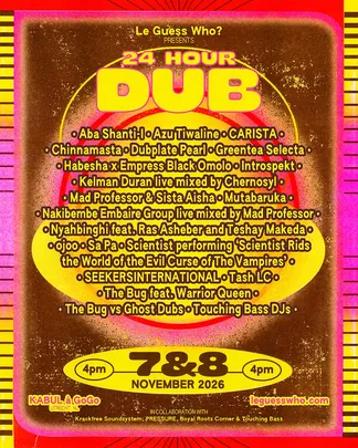 24 HOUR DUB