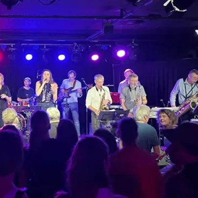 Souled on Funk