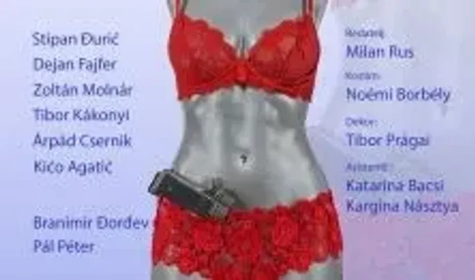 Kume, gdje ti je pištolj?