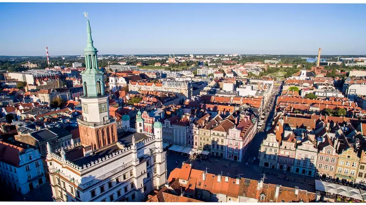 Poznański Bieg Niepodległości RUNPOLAND