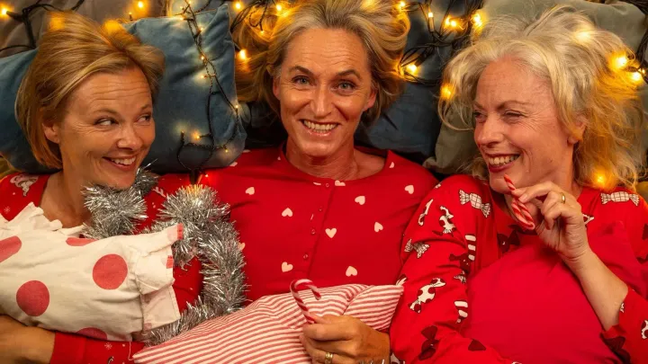 Mellandagsshow med Syster Sören